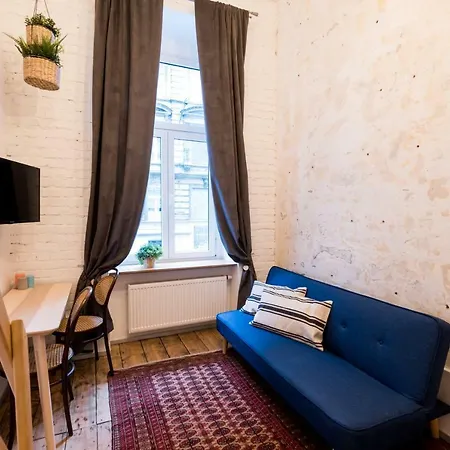 Momo Studio 25 Lägenhet Wrocław