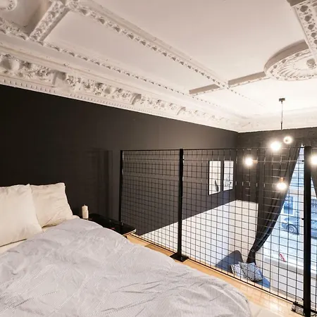 Lägenhet Momo Studio 25 Wrocław