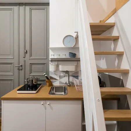 Momo Studio 25 Lägenhet Wrocław