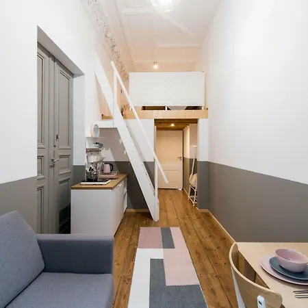 Lägenhet Momo Studio 25 *