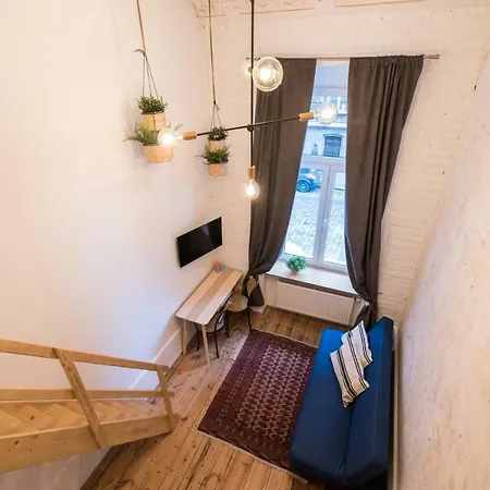 Momo Studio 25 Lägenhet Wrocław