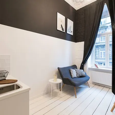 Momo Studio 25 Lägenhet *