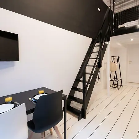 Momo Studio 25 Lägenhet *