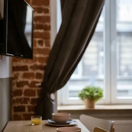 Lägenhet Momo Studio 25