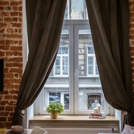 Lägenhet Momo Studio 25 *