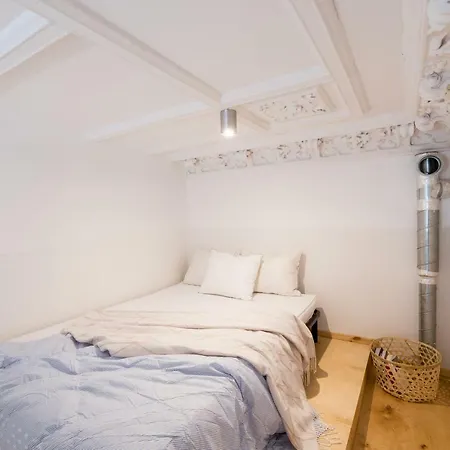 Lägenhet Momo Studio 25 *