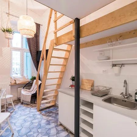 Lägenhet Momo Studio 25 *