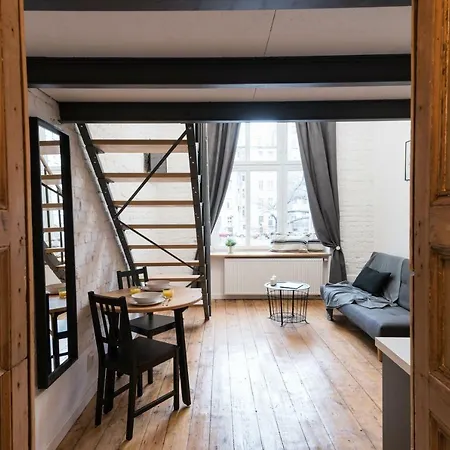 Momo Studio 25 Breslavia